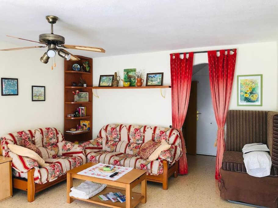 A 75m Del Mar Apartament *